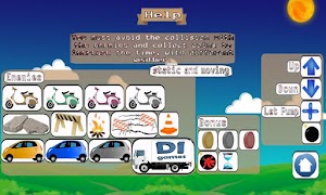 برنامه‌نما Deception Racer عکس از صفحه