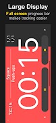 Interval Timer: Workout Timer ảnh chụp màn hình 5