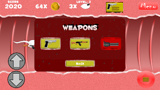 Sperm Game স্ক্রিনশট 7