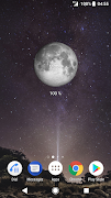 Simple Moon Phase Calendar screenshot 2