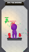 Jumpy Archer Affiche