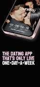 Thursday Dating 스크린샷 5