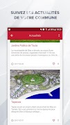 برنامه‌نما Allo Commune عکس از صفحه
