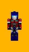 Skin Transformers Minecraft ภาพหน้าจอ 4