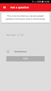 برنامه‌نما Infoarena عکس از صفحه
