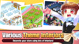 Hello Seafood: Cooking Game syot layar 2