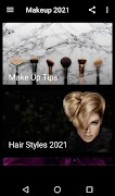 Makeup 2021 plakat