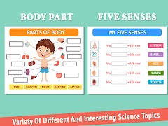 Learn Science - Games for Kids screenshot 4
