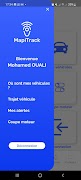 MapiTrack 2.0 скриншот 2