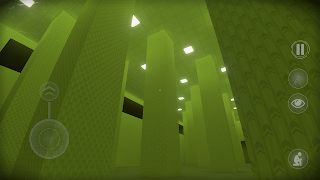6 Schermata Backrooms: Escape Level 0