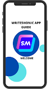 WriteShonic App Guide পোস্টার