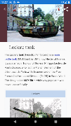 Tanks ภาพหน้าจอ 3