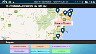 LetsGoKids screenshot 2