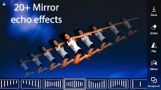 Echo Mirror Magic : Repeat Magic Mirrors скриншот 1