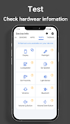 Device info: View system info screenshot 2