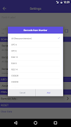 برنامه‌نما Inventory Management عکس از صفحه