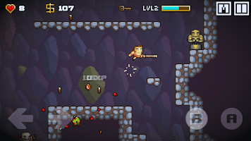 Banane Chevalier Action 2D capture d'écran 2