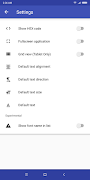 Font Viewer Plus Ekran Görüntüsü 6