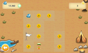 Digits Maze 2 Screenshot 2