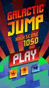 Galactic Jump 스크린샷 5