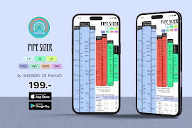PipeSizer captura de pantalla 2