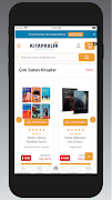 Kitapkolik.com imagem de tela 4