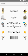 myBricks (Brickset Catalogue) постер