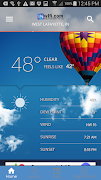 WLFI Weather poster