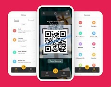 QR Code Pro Poster