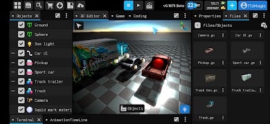 ITsMagic Engine 1.0 screenshot 1