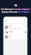 Your AI  Chatbot Ekran Görüntüsü 3