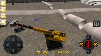 Crane Simulator Pro screenshot 5