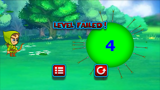 Archer Wheel ภาพหน้าจอ 3