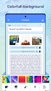 Color Notes-Notepad Notebook স্ক্রিনশট 5