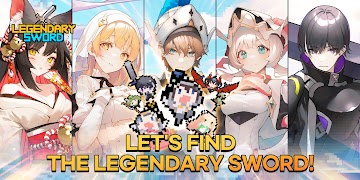 Legendary.io تصوير الشاشة 1