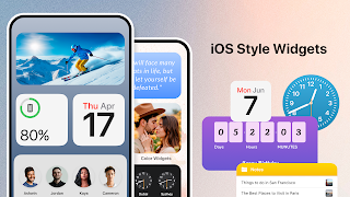 Color Widgets - iOS Widgets اسکرین شاٹ 6
