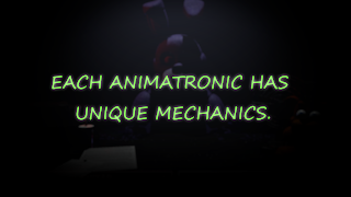 Animatronic Salvage syot layar 2