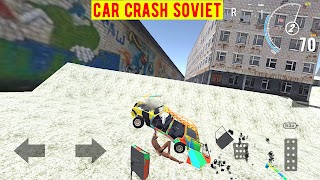 Car Crash Soviet capture d'écran 6