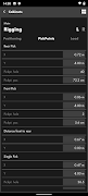 برنامه‌نما ArrayCalc Viewer عکس از صفحه