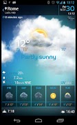 برنامه‌نما Beautiful Widgets Pro عکس از صفحه
