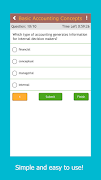 Accounting Study App screenshot 3