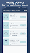 Bluetooth Pair and BT Scanner اسکرین شاٹ 5