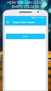 Empty Folder Cleaner plakat