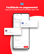 appedidos 스크린샷 3