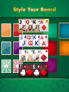 Spider Solitaire - Master screenshot 7