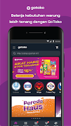 GOTOKO: Teman Terbaik Warung Ekran Görüntüsü 1