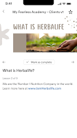 My Fearless Academy 截图 1