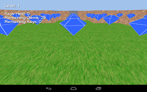Silnik gry trójwymiarowe screenshot 3