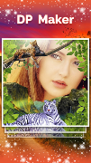 3 Schermata DP Maker, Profile Pic