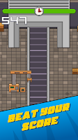 Hyper Sorting - Timberman Throws Boxes screenshot 3